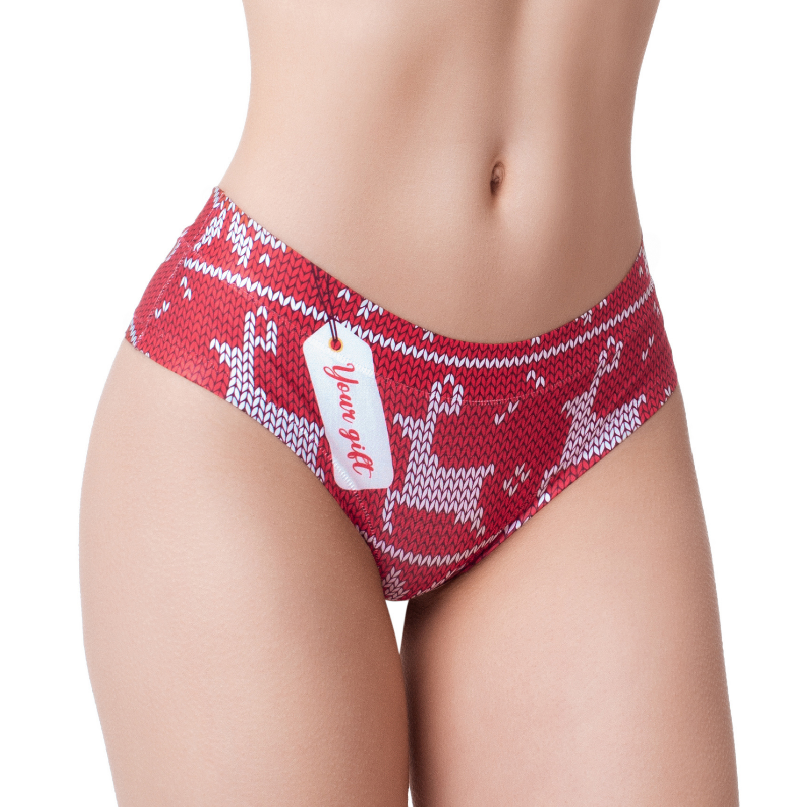 mememe WINTER - Sweater Gift - PANTY for Women - memème