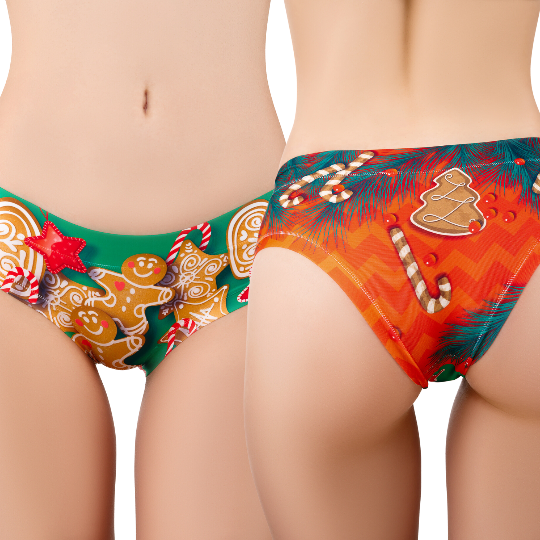 mememe YOUR CHRISTMAS - Sweets - PANTY for Women - memème