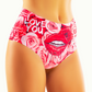 memème LOVE - Passion - HIGH WAISTED BRIEF Panty for Women