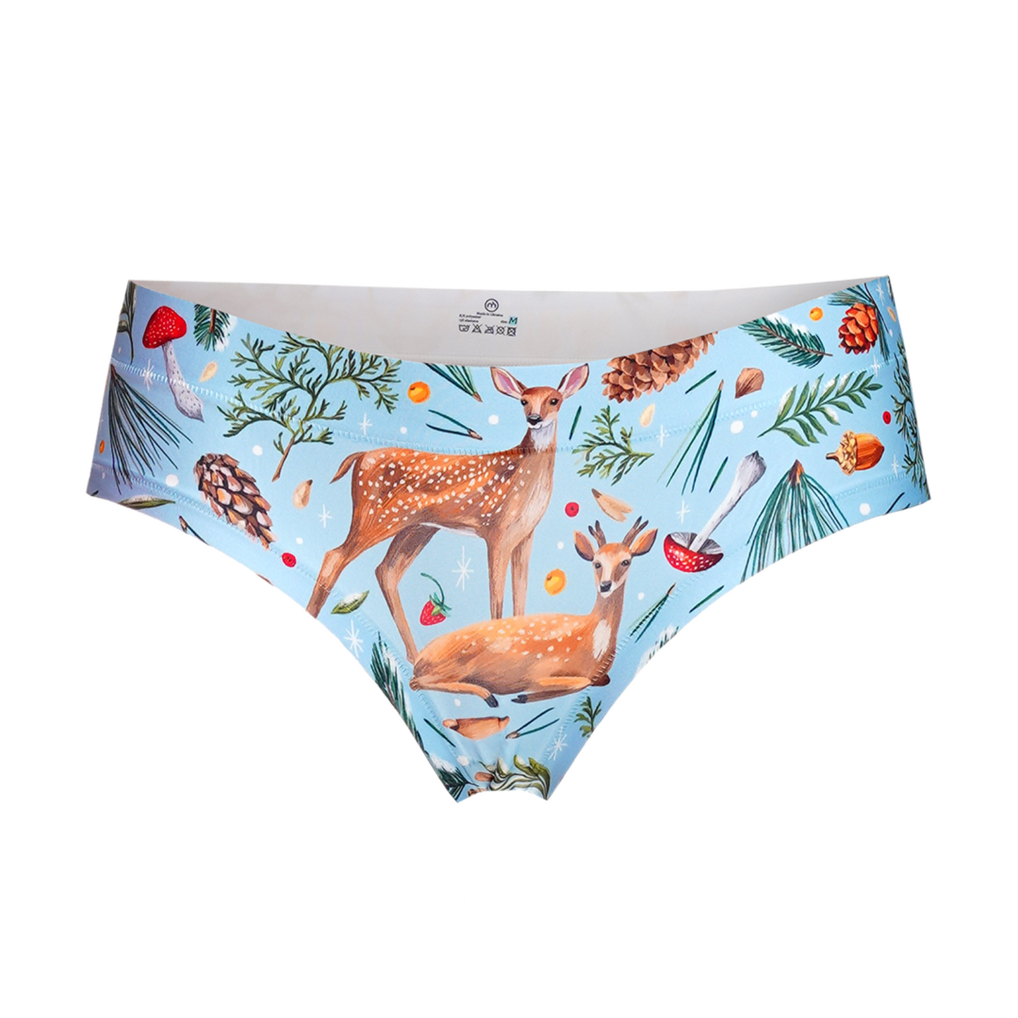 memème WINTER FAIRYTALE - Deer - Panty for Women