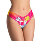 Memème Women’s Ultra-Comfortable COMICS - Strong Girl - Panties | Breathable Cotton Crotch, Stretchy Fit, No Elastic Bands (Copy)