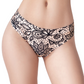 memème LACE TOTAL Panty for Women Elastic and Durable, Perfect Fit