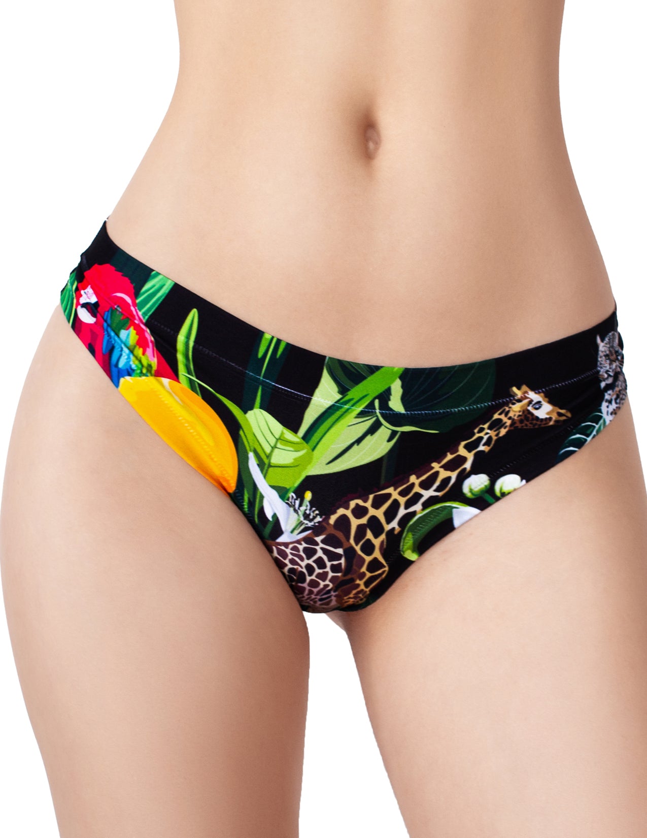 memème ZOO Panty for Women Elastic and Durable, Perfect Fit