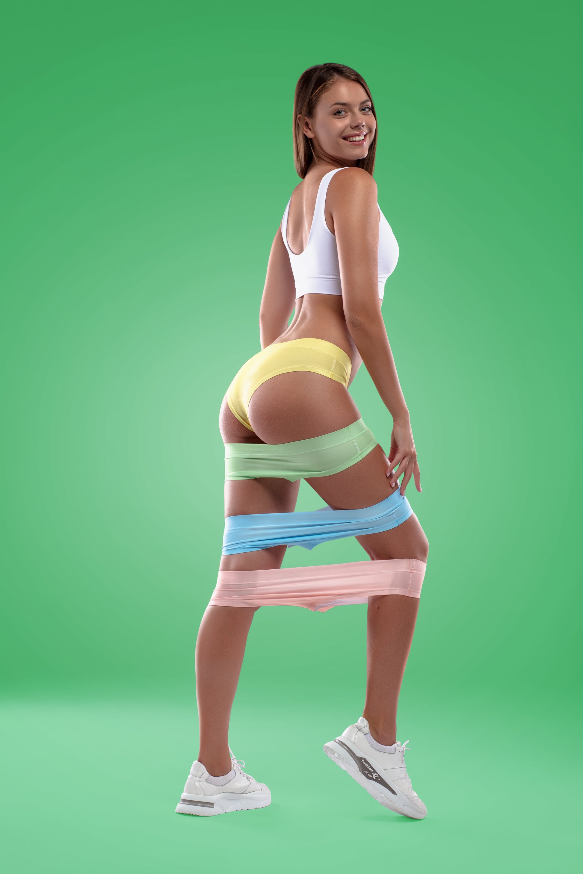 mememe 7 DAYS - Mango - HIGH WAISTED BRIEF Panty for Women - memème