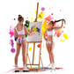 mememe ART - Music - PANTY for Women - memème