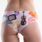 mememe ART - Retro - PANTY for Women - memème