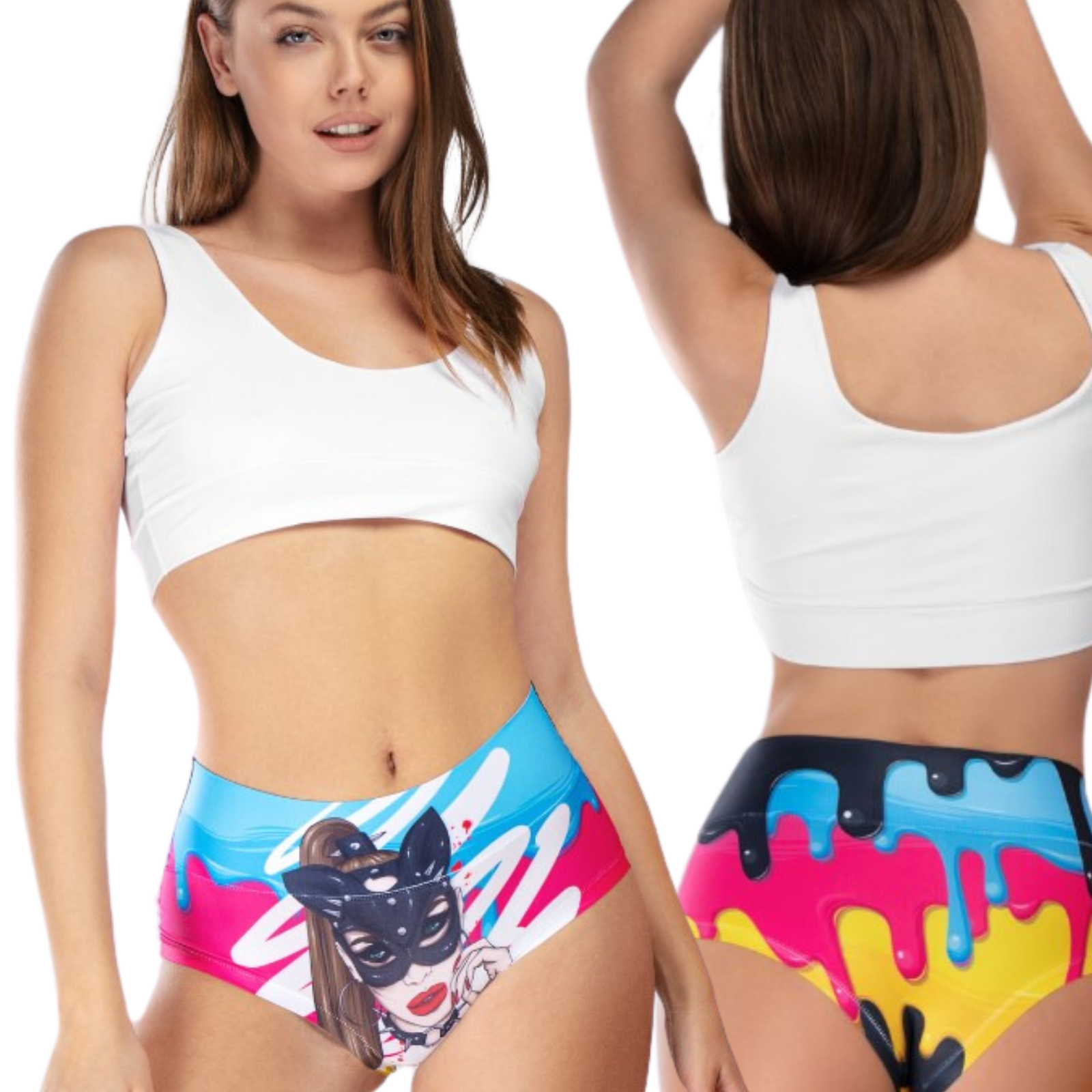 mememe CABAL - Aria - PANTY for Women - memème