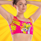 mememe CABAL - Lexie - CROP TOP for Women - memème