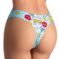 mememe COMICS - Beach Girl - PANTY for Women - memème