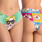mememe COMICS - Curios Girl - PANTY for Women - memème