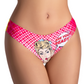 mememe COMICS - Friday Girl - PANTY for Women - memème