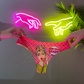 mememe COMICS - Friday Girl - PANTY for Women - memème