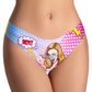 mememe COMICS - Hot Girl - PANTY for Women - memème