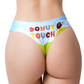 mememe DONUT CARE - Touch - PANTY for Women - memème