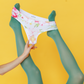 mememe FLOWER POWER - Petals - PANTY for Women - memème