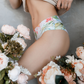 mememe FLOWER POWER - Petals - PANTY for Women - memème