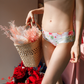 mememe FLOWER POWER - Petals - PANTY for Women - memème