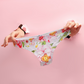 mememe FLOWER POWER - Petals - PANTY for Women - memème