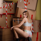 mememe FLOWER POWER - Petals - PANTY for Women - memème