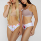 mememe FLOWER POWER - Petals - PANTY for Women - memème
