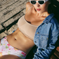 mememe FLOWER POWER - Petals - PANTY for Women - memème