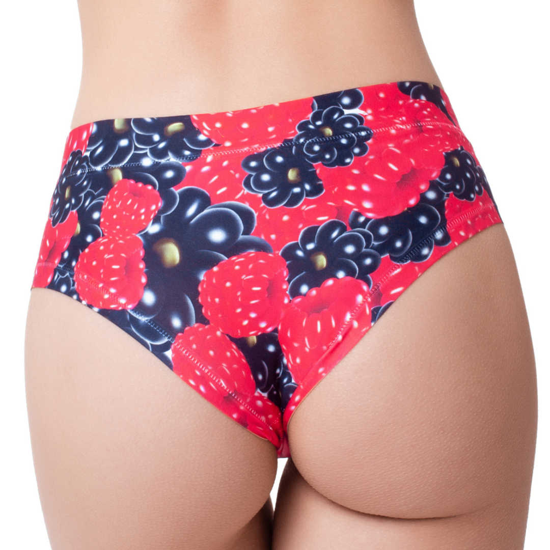 mememe FRESH SUMMER - Blackberry - PANTY for Women - memème