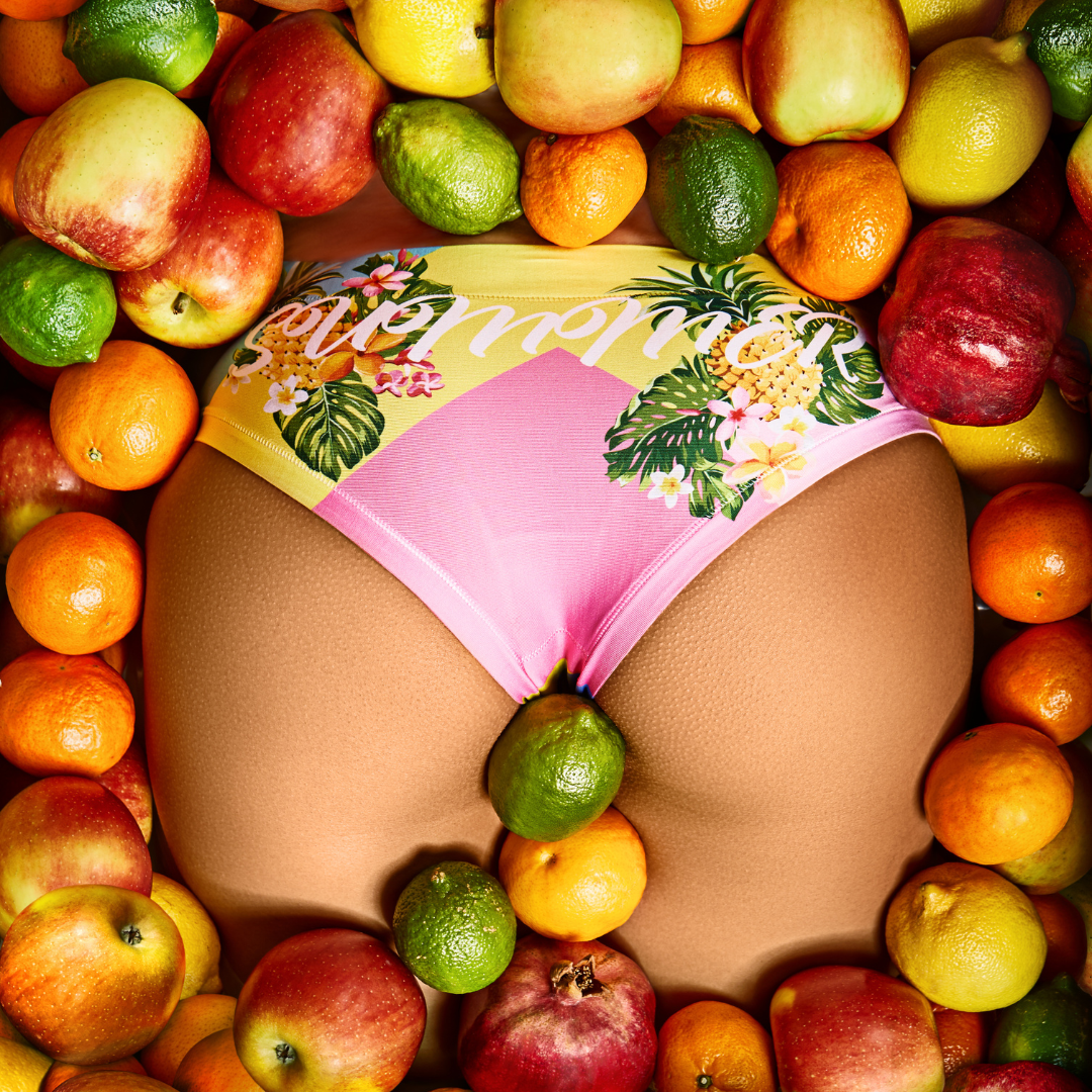 mememe FRESH SUMMER - Mix - PANTY for Women - memème