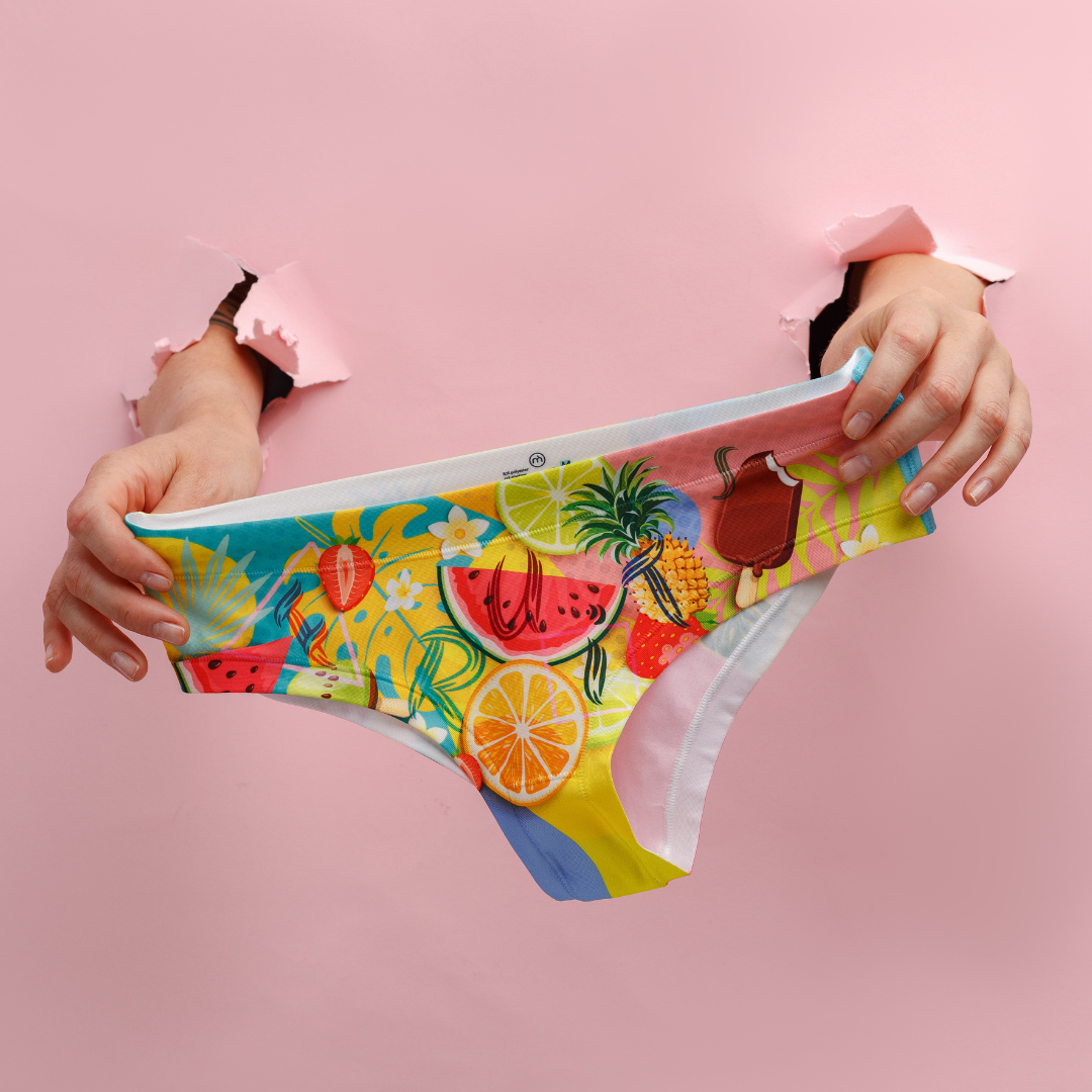 mememe FRESH SUMMER - Mix - PANTY for Women - memème