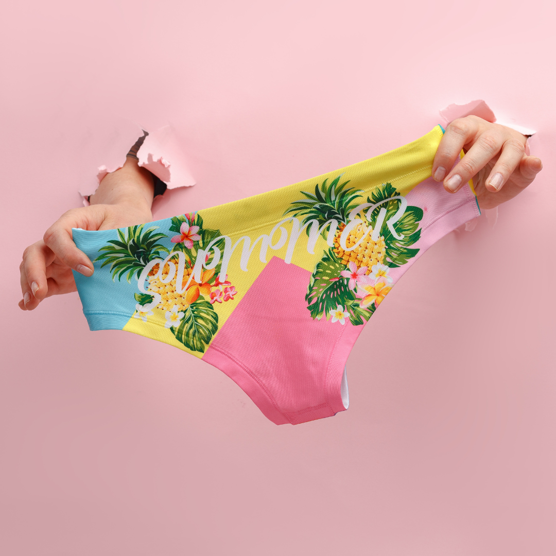 mememe FRESH SUMMER - Mix - PANTY for Women - memème