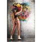 mememe GRAFFITI - Trash - PANTY for Women - memème