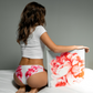 mememe IDEYKA - Flowers - PANTY for Women - memème