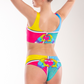mememe INTRIGUE - Amour - CROP TOP for Women - memème