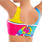mememe INTRIGUE - Amour - CROP TOP for Women - memème
