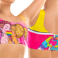 mememe INTRIGUE - Amour - CROP TOP for Women - memème