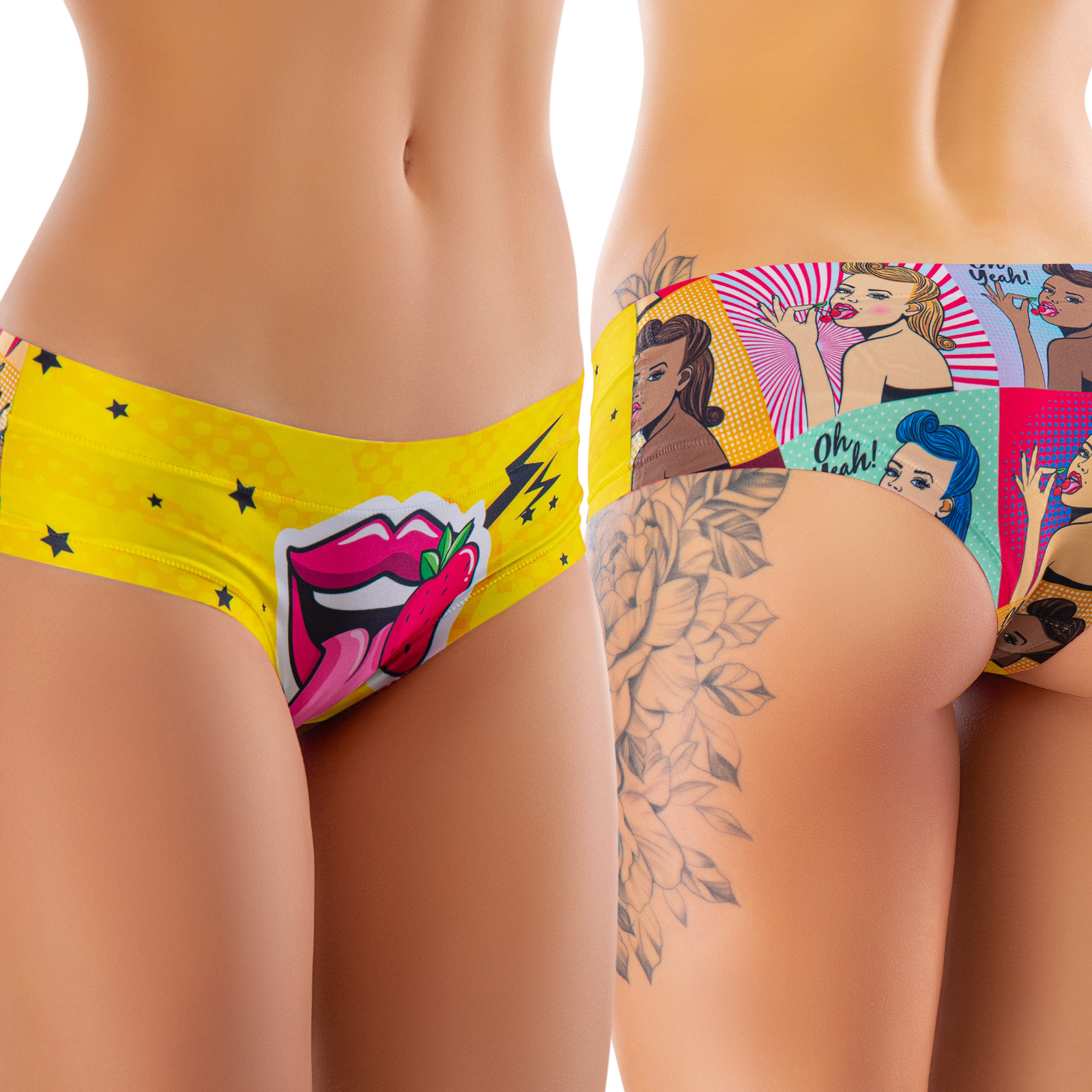 mememe INTRIGUE - Temptation - PANTY for Women - memème