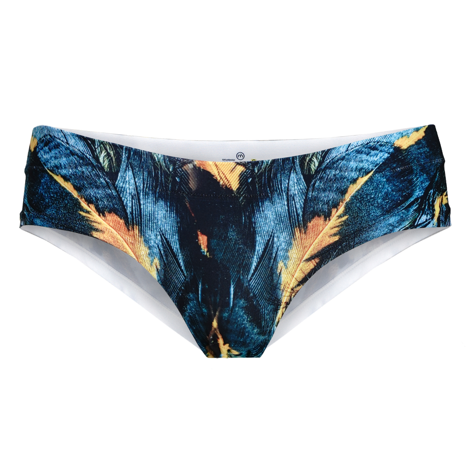 mememe PARADISE BIRDS - Feathers - PANTY for Women - memème