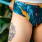 mememe PARADISE BIRDS - Feathers - PANTY for Women - memème