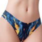 mememe PARADISE BIRDS - Feathers - PANTY for Women - memème