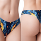 mememe PARADISE BIRDS - Feathers - PANTY for Women - memème
