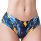 mememe PARADISE BIRDS - Feathers - PANTY for Women - memème