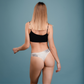 mememe PURE PINK - Flower - PANTY for Women - memème
