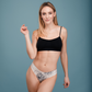 mememe PURE PINK - Flower - PANTY for Women - memème