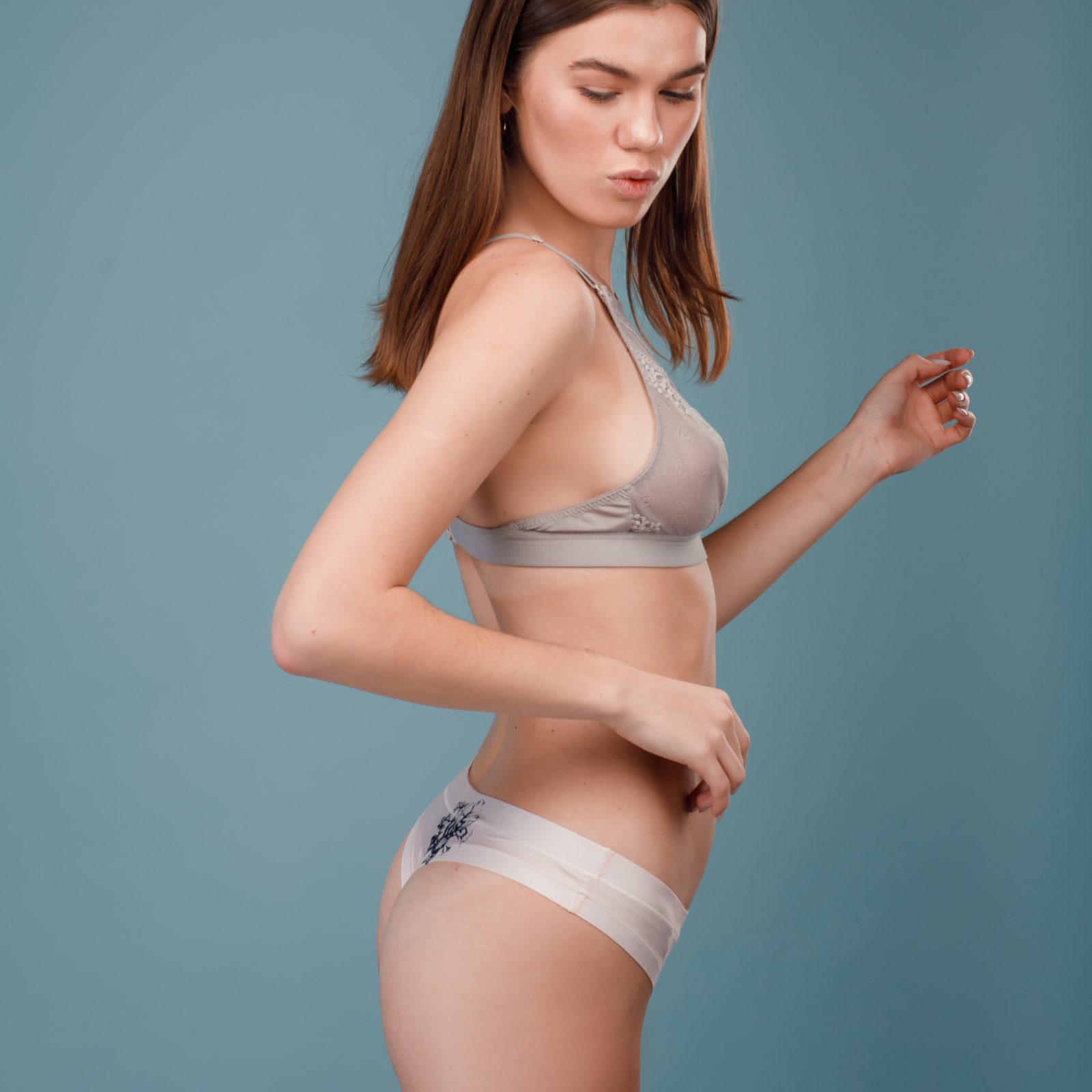 mememe PURE PINK - Girl - PANTY for Women - memème