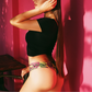 mememe SKULLS LOVERS - Muerto - PANTY for Women - memème