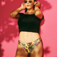mememe SKULLS LOVERS - Muerto - PANTY for Women - memème