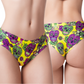 mememe SKULLS LOVERS - Muerto - PANTY for Women - memème
