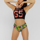 mememe SKULLS LOVERS - Muerto - PANTY for Women - memème