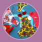 mememe SKULLS LOVERS - Muerto - PANTY for Women - memème