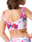 mememe SPRING - Blossom - CROP TOP for Women - memème