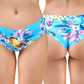 mememe SPRING - Flowering Blue - PANTY for Women - memème